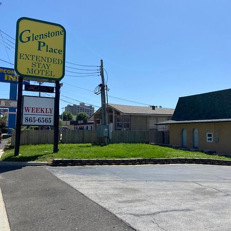 Glenstone Place Extended Stay Motel Springfield Esterno foto
