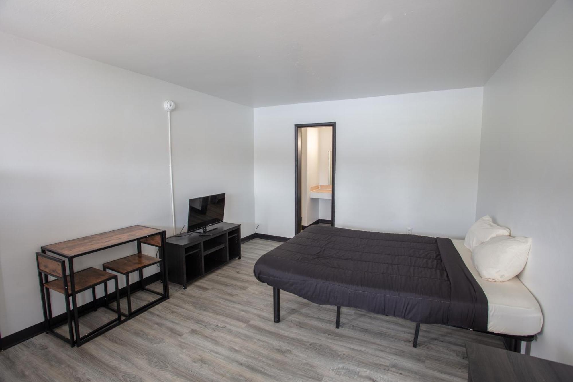 Glenstone Place Extended Stay Motel Springfield Esterno foto