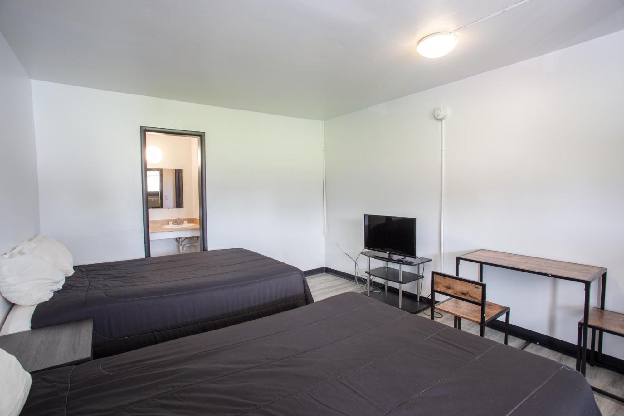 Glenstone Place Extended Stay Motel Springfield Esterno foto