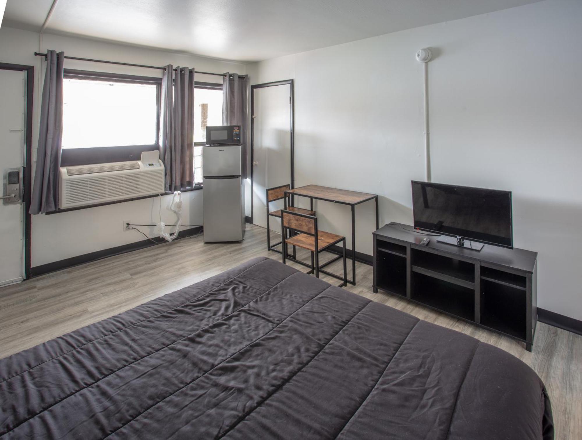 Glenstone Place Extended Stay Motel Springfield Esterno foto